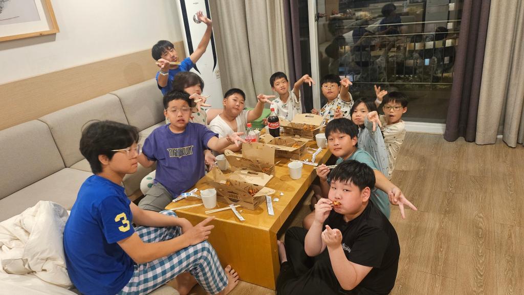 수학여행(4~6학년, 경주일대)
